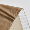 Комплект штор из рогожки TANGO NATURE N-03 200х272 (2шт)
