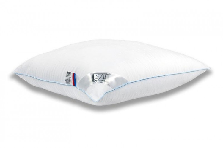 Подушка АЛЬВИТЕК BUBBLE DREAM ПМП-070 68х68 средняя