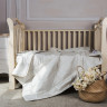 Подушка стеганная GERMAN GRASS BABY ORGANIC LINEN GRASS 40х60 низкая