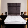 Наматрасник-топпер стеганый GERMAN GRASS TOPPER SILK GRASS 90х200