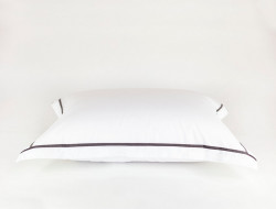 Комплект наволочек GERMAN GRASS SALZBURG NOBLE GRAY GRASS 50х70 (2шт)