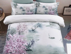 Постельное белье из египетского хлопка TANGO TIS-811 50х70 (4шт) евро