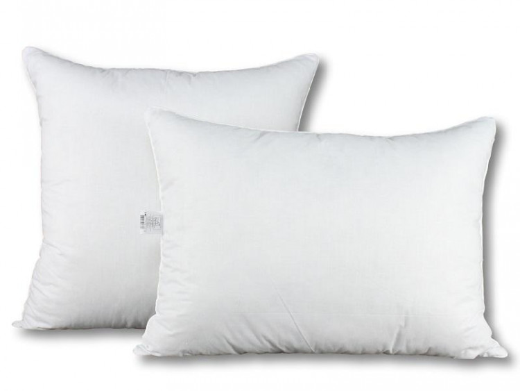 Подушка АЛЬВИТЕК ЛЕБЯЖИЙ ПУХ 68х68 средняя