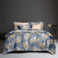 Постельное белье из микросатина TANGO флантри 50х70 (1шт), 70х70 (1шт) 1,5-спальное