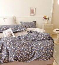 Постельное белье из твил-сатина TANGO мольено 70х70 (2шт) 1,5-спальное