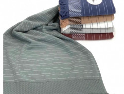 Набор полотенец махровых хлопковых KARVEN H5142 ORENDA 50х90 (6шт)