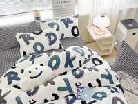 Постельное белье из сатина TANGO йоко 70х70 (2шт) 2-спальное