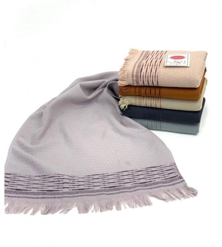 Набор полотенец махровых хлопковых KARVEN H5139 ORION 50х90 (6шт)