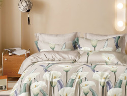 Постельное белье из твил-сатина TANGO лилиано 50х70 (2шт), 70х70 (2шт) евро