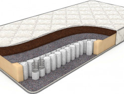 Матрас DREAMLINE SINGLE DREAM-3 TFK