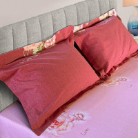 Набор наволочек из фланели TANGO love 50х70 (2шт)