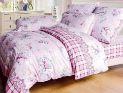 Постельное белье из поплина САЙЛИД A-172(1) семейное