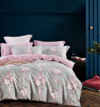 Постельное белье двухстороннее из твила TANGO TPIG-760 50х70 (1шт), 70х70 (1шт) 1,5-спальное