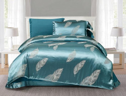 Постельное белье жаккардовое CRISTELLE CJ-58 LA COLLECTION DU LOUVRE евро