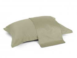 Набор наволочек сатиновых TANGO LIFESTYLE JT-14 светло-серый 50х70 (2шт)