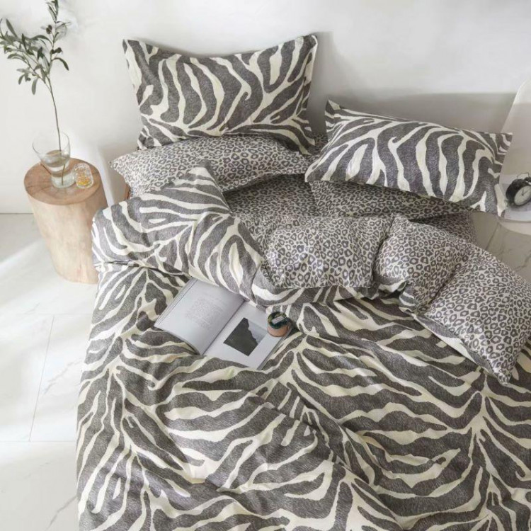 Постельное белье из микросатина TANGO DREAM FLY DF-101-70 70х70 (2шт) семейное