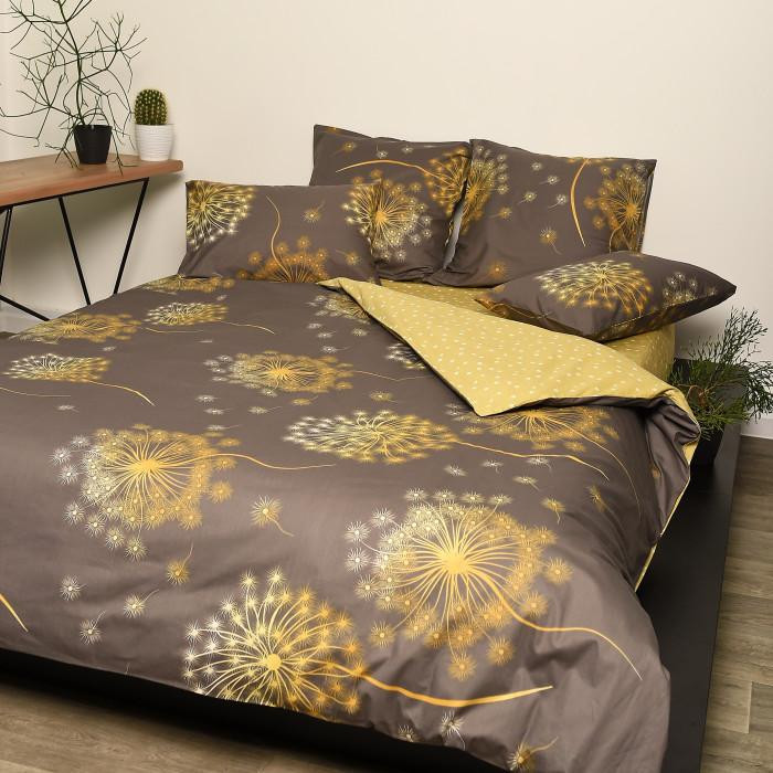 Постельное белье из твил-сатина BELPOL ВОЯЖ 70х70 (2шт) 1,5-спальное