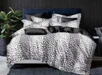 Постельное белье из микросатина TANGO DREAM FLY DF-471 50х70 (1шт), 70х70 (1шт) 1,5-спальное