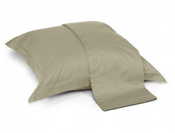 Набор наволочек сатиновых TANGO LIFESTYLE JT-14 светло-серый 70х70 (2шт)