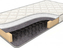 Матрас DREAMLINE SINGLE HOLL BS-120