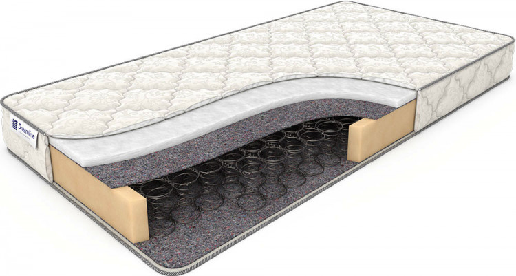 Матрас DREAMLINE SINGLE HOLL BS-120