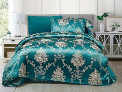 Постельное белье жаккардовое CRISTELLE CJ-56 LA COLLECTION DU LOUVRE евро