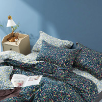 Постельное белье из сатина TANGO сеолье 50х70 (2шт), 70х70 (2шт) евро