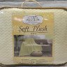 Плед из велсофта АЛЬВИТЕК SOFT PLUSH 014-SP 180х200