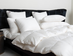 Подушка трехкамерная с бортиком GERMAN GRASS 3D KING DOWN GRASS средняя 50х68