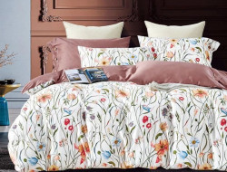 Постельное белье двухстороннее из твил-сатина SAILID BP-150-2 2-спальное