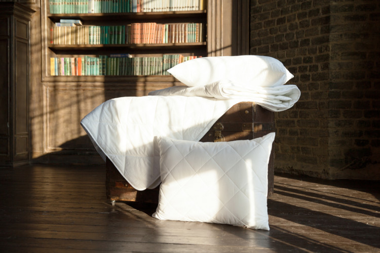 Одеяло стеганое GERMAN GRASS 107132 95C GRASS 150x200 теплое