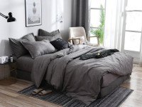 Постельное белье из микросатина TANGO DREAM FLY DF-301-70 70х70 (2шт) семейное