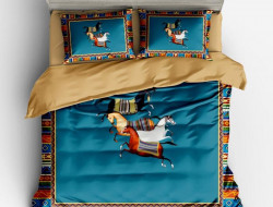 Постельное белье из египетского хлопка TANGO TIS-228 50х70 (4шт) евро