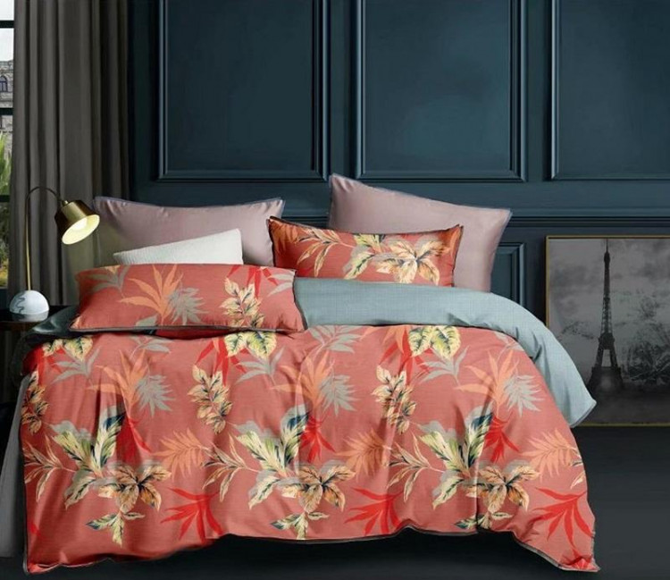 Постельное белье из микросатина TANGO DREAM FLY DF-360-70 70х70 (2шт) семейное