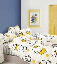 Постельное белье из твил-сатина TANGO маффи 70х70 (2шт) 1,5-спальное