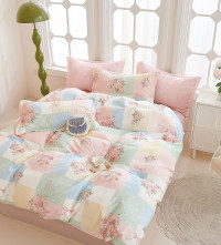 Постельное белье из твил-сатина TANGO прованс 70х70 (2шт) 1,5-спальное