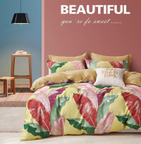 Постельное белье из твила в ПВХ TANGO TPIG-1727 50х70 (2шт) евро