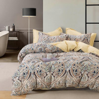 Постельное белье из твила TANGO восточные сказки 50х70 (2шт) 2-спальное