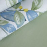 Постельное белье двухстороннее из твил-сатина SAILID BP-171-4 семейное