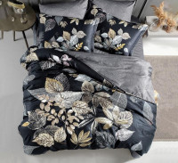 Постельное белье из сатина АЛЬВИТЕК маерти семейное