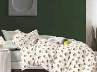 Постельное белье из сатина TANGO таити 70х70 (2шт) 2-спальное