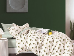 Постельное белье из сатина TANGO таити 70х70 (2шт) 2-спальное