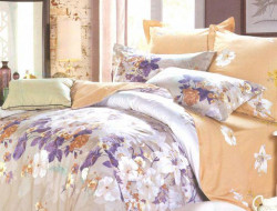 Постельное белье из сатина печатного САЙЛИД B-145 1,5-спальное