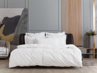 Комплект наволочек из египетского хлопка GERMAN GRASS Alpine White Allure Grass 50х90 (2шт)