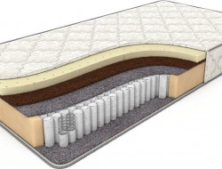 Матрас DREAMLINE SINGLE SLEEPDREAM MEDIUM S1000