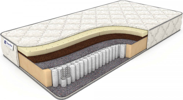 Матрас DREAMLINE SINGLE SLEEPDREAM MEDIUM S1000