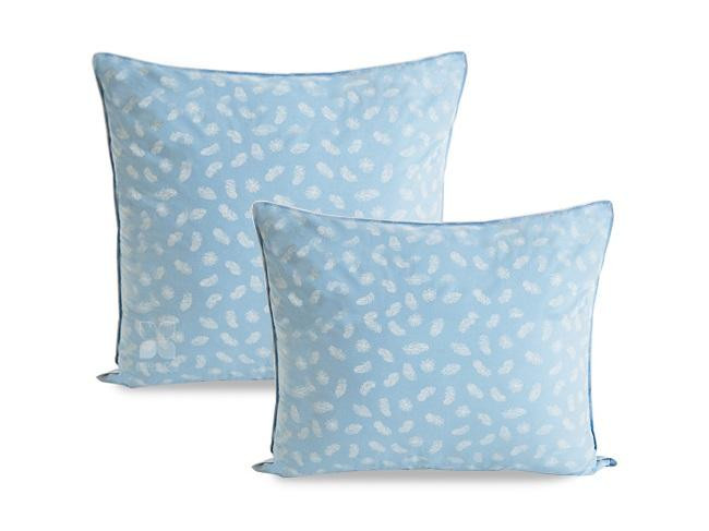 Подушка пуховая Легкие Сны ДОННА 50х68 упругая