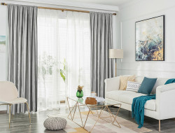 Комплект штор из велюра TANGO VELLUTO V-03 150х270 (2шт)