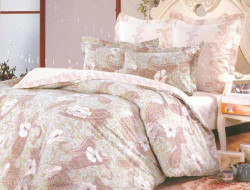 Постельное белье из сатина печатного САЙЛИД B-121 2-спальное