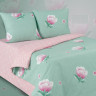 Постельное белье из поплина двухстороннее АЛЬВИТЕК ПА-3-735 евро